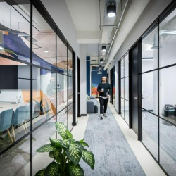 Serviced offices in central London