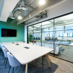 Office spaces to rent in London