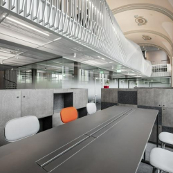 Interior of 18 Didžioji Street