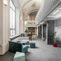 Serviced office to lease in Vilnius