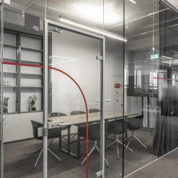 Serviced offices in central Vilnius