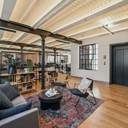 Executive office in London