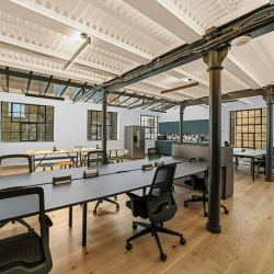 Image of London serviced office centre