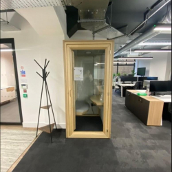 Executive office centre - London