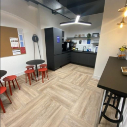 18 Farringdon Lane, Clerks Court serviced offices