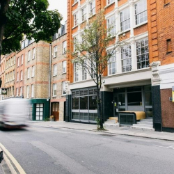 Exterior image of 18 Farringdon Lane, Farringdon, Lodon