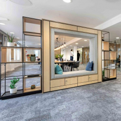 Serviced offices to rent in London