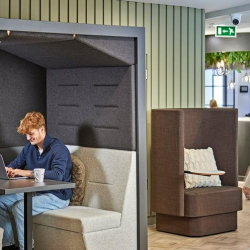 London serviced office
