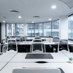 Serviced office centre in London