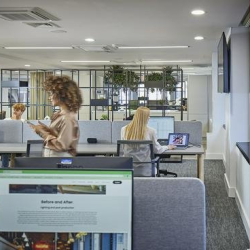 Serviced offices to rent in 