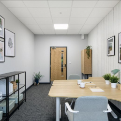 Office accomodations in central Milton Keynes