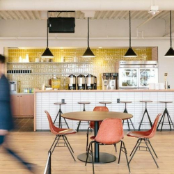 Serviced office centre in Paris