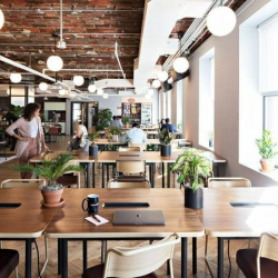 Serviced office centre to let in Paris