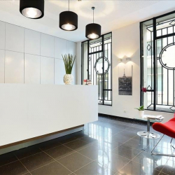 Serviced office centres to rent in Paris