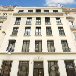 Exterior image of 18 Rue Pasquier
