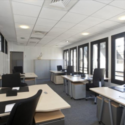 Serviced office centre in Paris