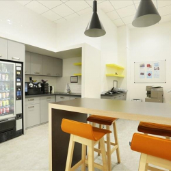 Interior of 18 Rue Pasquier