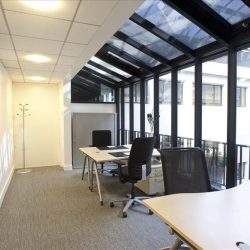 Paris office space