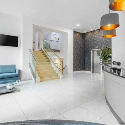 Image of London office space