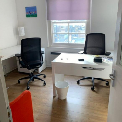 Serviced offices in central London