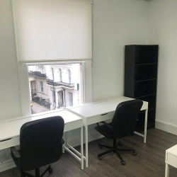 Serviced offices to let in London
