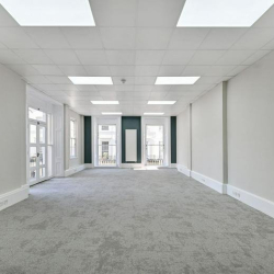Office spaces in central London