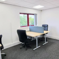 Serviced offices to rent in 