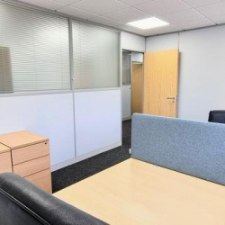 Serviced offices to rent in 