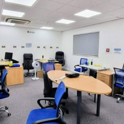 Serviced offices to rent in 