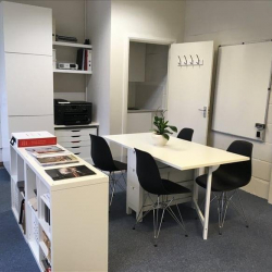 London serviced office
