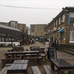 Serviced office - London