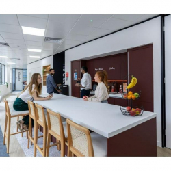 Serviced office centres in central Maidenhead