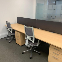 Serviced office centres in central London