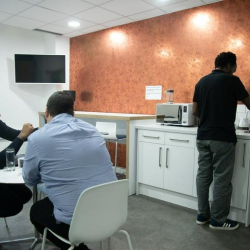 Interior of 180/186 Kings Cross Road, Kings Cross