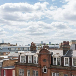 180/186 Kings Cross Road, Kings Cross office spaces