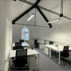 Serviced offices to hire in London