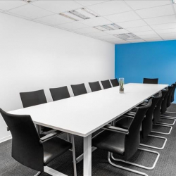 Marseille serviced office