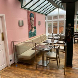 Serviced office centre to rent in Oxford