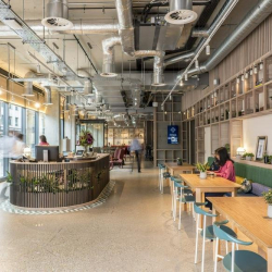 London office accommodation