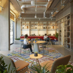 Office suites to rent in London