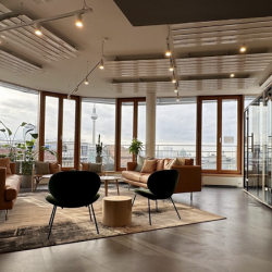 Serviced office - Berlin