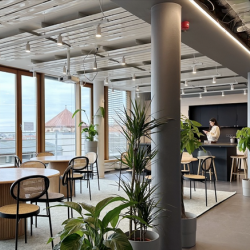 Serviced office in Berlin