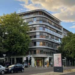Exterior image of 180, Schönhauser Allee, Bezirk Pankow