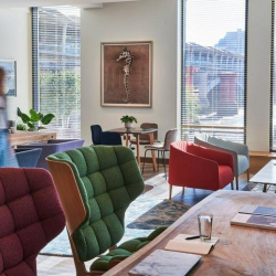 Interior of 181 Queen Victoria Street, Bridge House