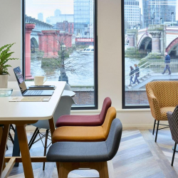 Executive office centres in central London