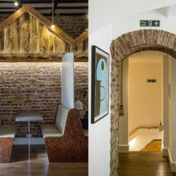 London serviced office