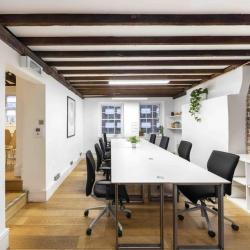 Office accomodations to let in London