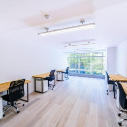 Office accommodations in central London