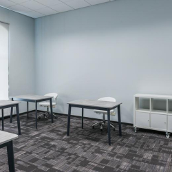 Executive office centre in Riga