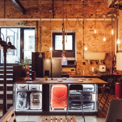 Serviced office - Riga